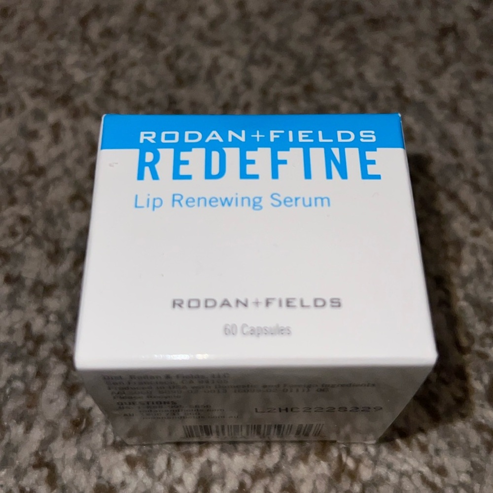 Rodan Fields Redefine Lip Renewing Serum